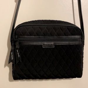 Trimmed Crossbody